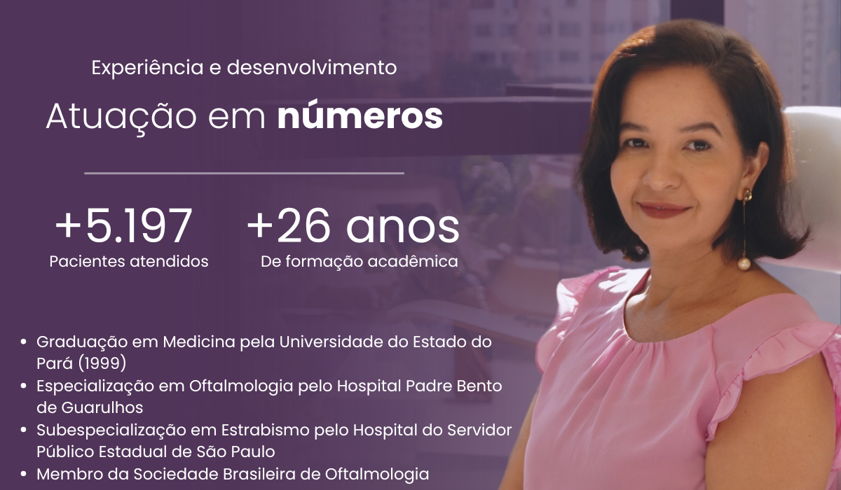 Diferenciais da Dra. Darlene Serra Freire Nascimento